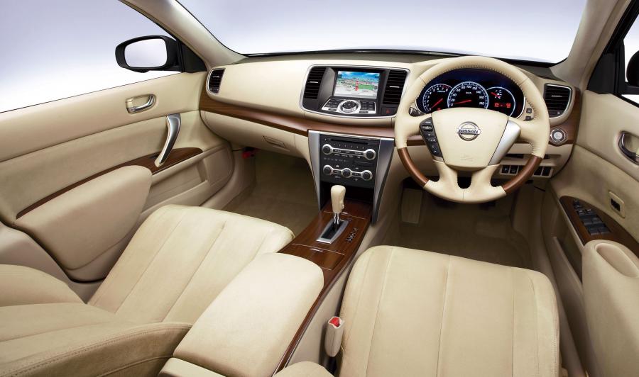  Nissan Teana 2003 года  (фото 12 из 25)